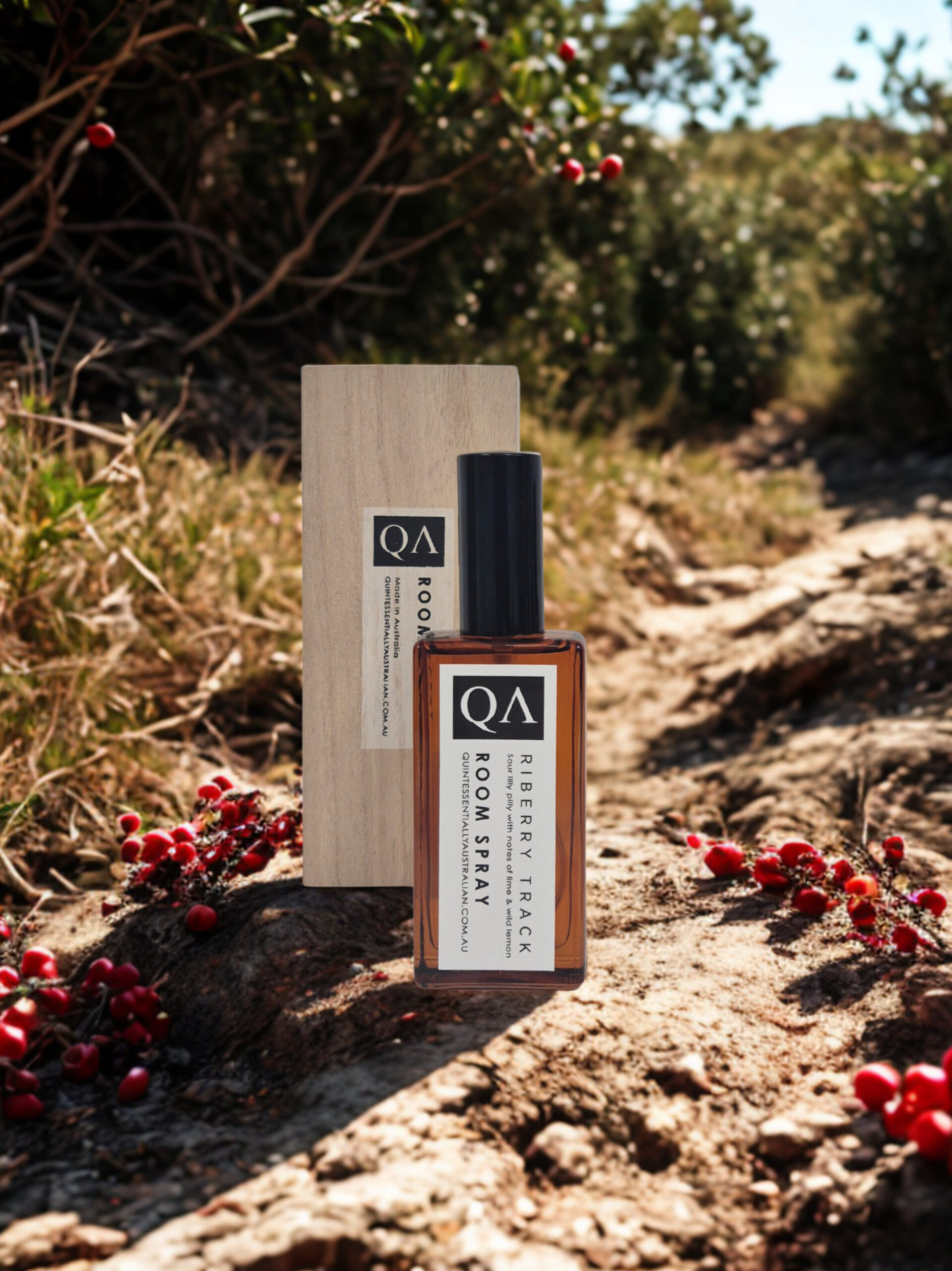 ROOM SPRAY | RIBERRY TRACK - Image 2